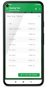 Highest Frequency Hearing Test 截圖 5