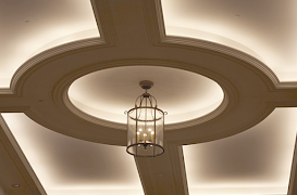 Projeto Gypsum Modern imagem de tela 3