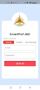 SmartProf JMC ภาพหน้าจอ 1