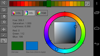 Schilder screenshot 5