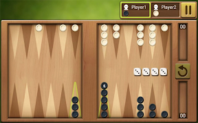 Backgammon raja syot layar 4