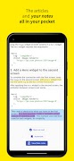 Flutter Offline Cookbook capture d'écran 3