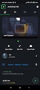 JavaScript Editor - Mobile IDE 截圖 1