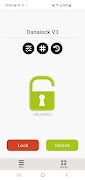 برنامه‌نما Danalock عکس از صفحه
