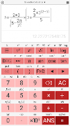پوستر Basic Scientific Calculator