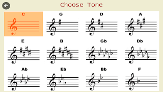 Practise Music Screenshot 2