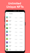 Generative NFTs Ekran Görüntüsü 3
