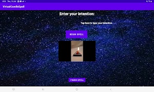 Virtual Spell Candle Magic screenshot 4