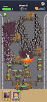 Zombie Fortress: Trap Defense poster