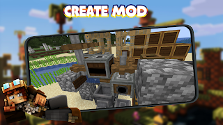 3 Schermata Create Mod For Minecraft PE