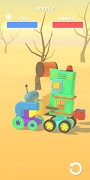 برنامه‌نما Bot Fight 3D عکس از صفحه