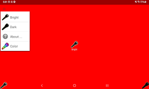 Ralf's Flashlight captura de pantalla 7