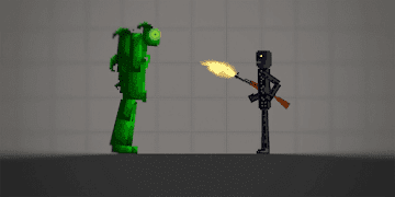 Melon Playground Mod captura de pantalla 1