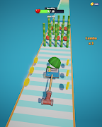 Makeshift Runner capture d'écran 2