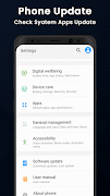 Phone Update screenshot 3
