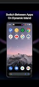 Dynamic Island Pro IOS 16 Bar スクリーンショット 2