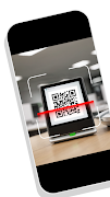Simple QR Code Scanner اسکرین شاٹ 1