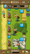 Idle Asterix screenshot 1