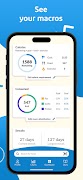 Macro Tracker: Calorie Counter syot layar 5