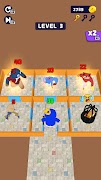 Huggers and Monsters:Room Maze 截图 3
