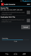 Audio Converter screenshot 3