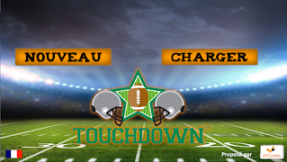 TouchDown capture d'écran 4