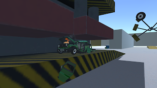 Car Crash Master 3D: openworld скриншот 4