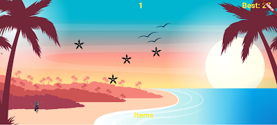 Ninja Fun اسکرین شاٹ 3