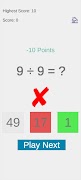 FunMath Puzzler -Brain game Screenshot 3
