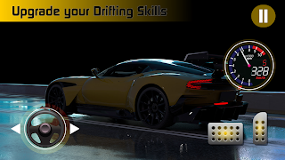 برنامه‌نما Drift Driver عکس از صفحه