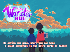 Wonder Run - Jogo de corrida imagem de tela 6
