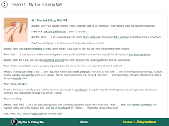 Easy American Idioms syot layar 5