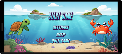 Happy Turtle screenshot 1