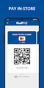 برنامه‌نما Gulf Pay عکس از صفحه
