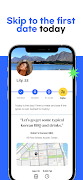 Skip - A Matchmaking Service اسکرین شاٹ 4