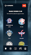 MySports screenshot 1