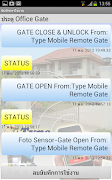 Mobile Gate Type ภาพหน้าจอ 5