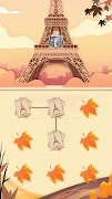 پوستر AppLock Theme Eiffel Tower
