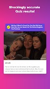 برنامهنما BuzzFeed - Quizzes & News عکس از صفحه