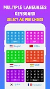 All Language Keyboard screenshot 2