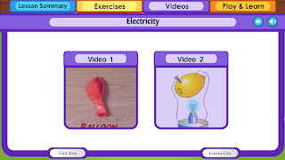 برنامه‌نما EL-Moasser Science prim.4 T2 عکس از صفحه