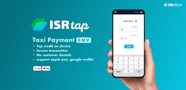 isrTAP screenshot 7