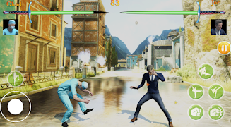 برنامه‌نما Fighting Game عکس از صفحه