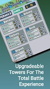 Pixel Commander - Tower War ภาพหน้าจอ 4