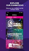 Meow Wolf تصوير الشاشة 3