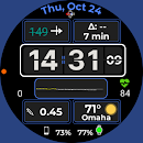 GDC-743 Diabetes Watch Face APK