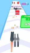 1 Schermata Merge Gun Rush
