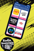 Radio Nostalgia screenshot 1