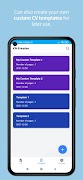 CV Creator screenshot 1