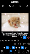 GlitterEditor Lite 스크린샷 3
